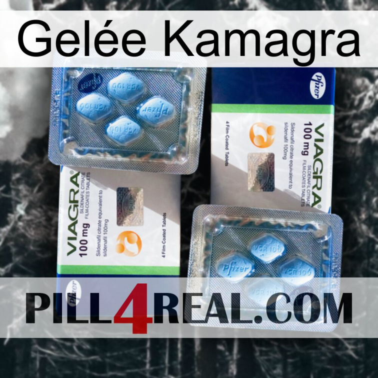 Gelée Kamagra viagra5